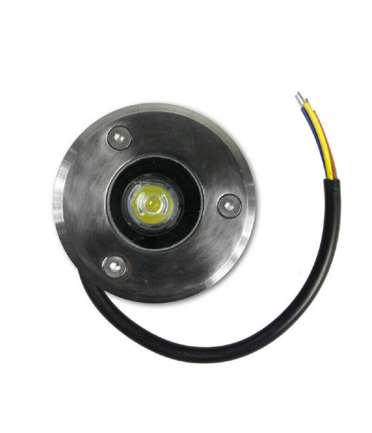 Faretto Led Incasso Segnapassi Calpestabile 1,5 W Luce 4000k 6500k 3000k Es07         