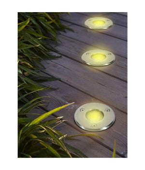 Faretto Led Incasso Segnapassi Calpestabile 1,5 W Luce 4000k 6500k 3000k Es07         