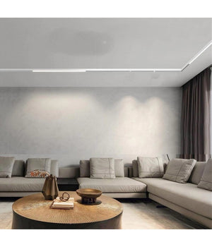 Faretto Led Lineare Per Binario Track Monofase 20 Watt Orientabile Cct Pst-57-3c         