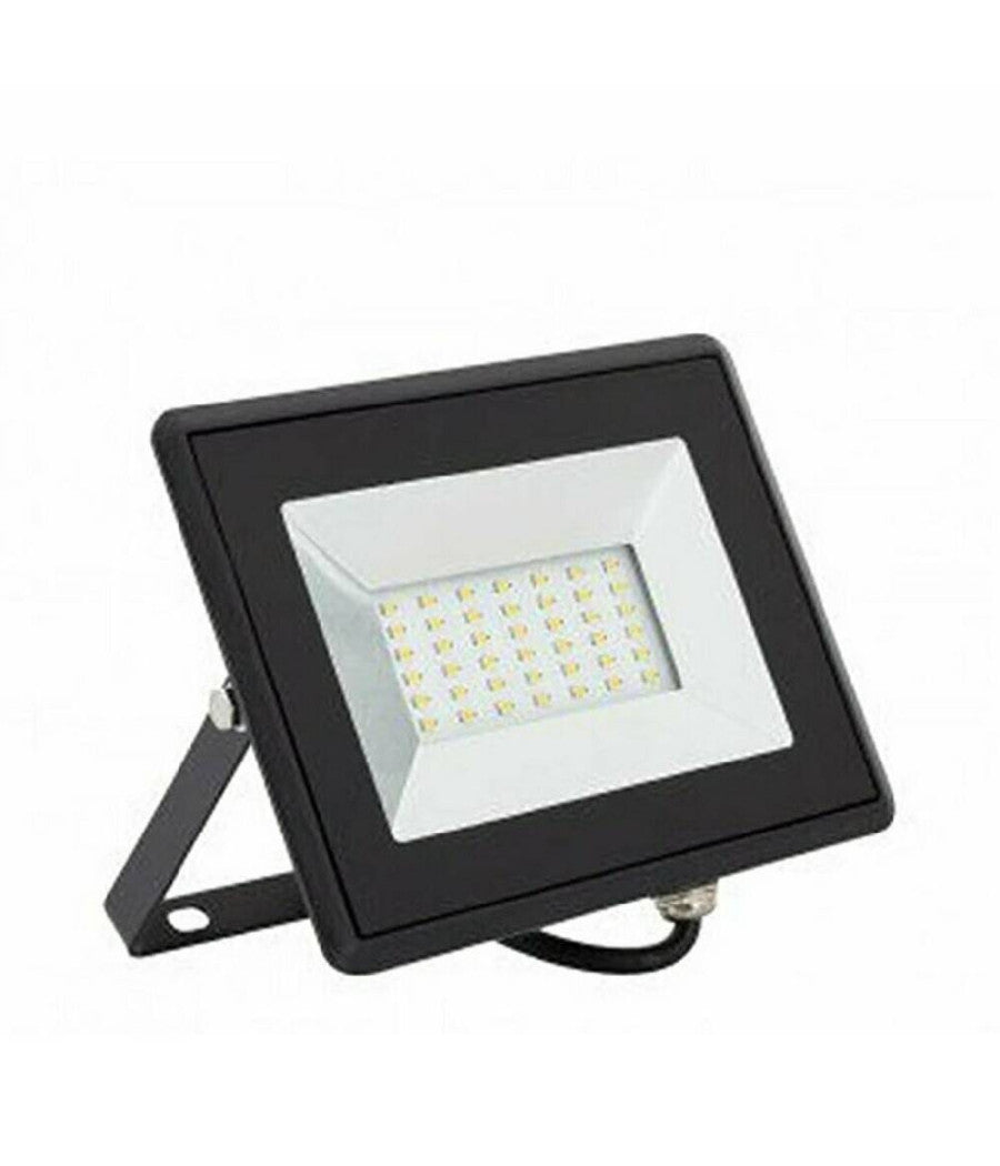 Faretto Led Proiettore Da Esterno 100w Nero Ip65 Luce 6500k 4000k 3000k         