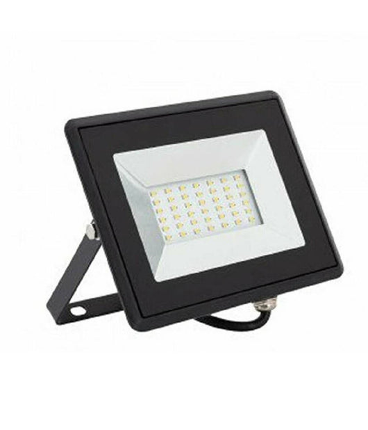 Faretto Led Proiettore Da Esterno 150 Watt Luce Fredda 6500k Nero Ip65 F150w-nf1         