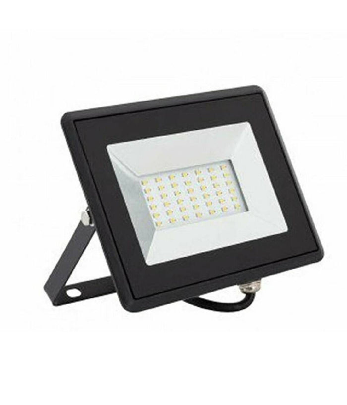 Faretto Led Proiettore Da Esterno 150 Watt Luce Fredda 6500k Nero Ip65 F150w-nf1         
