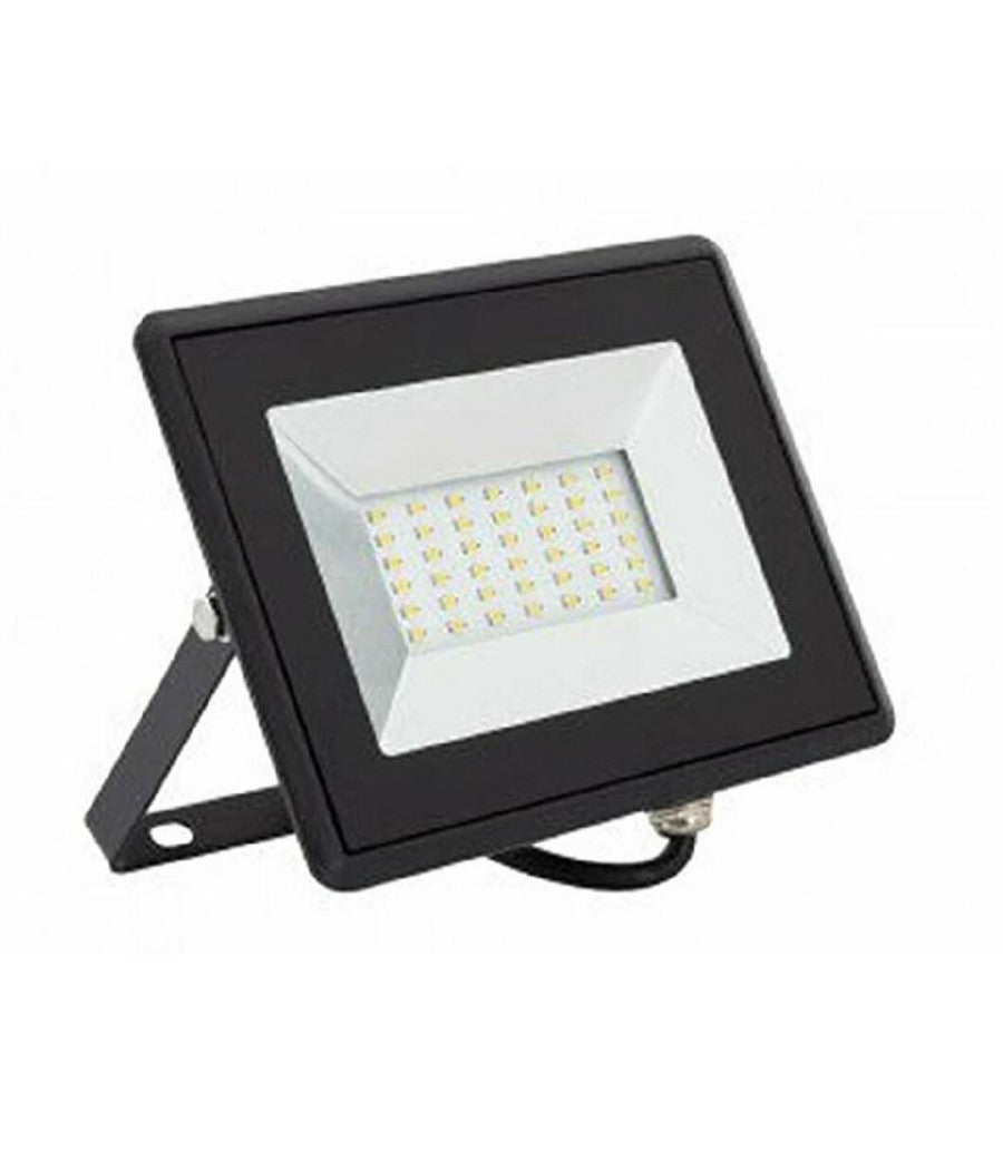 Faretto Led Proiettore Da Esterno 200 Watt Nero Luce Fredda 6500k Ip65 F200w-nf1         