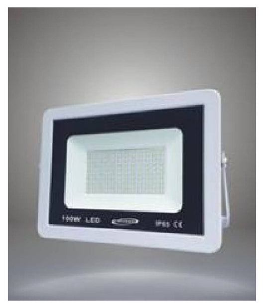 Faretto Led Proiettore Esterno 100w Bianco Ip65 Luce 6500k 4000k 3000k F100w         