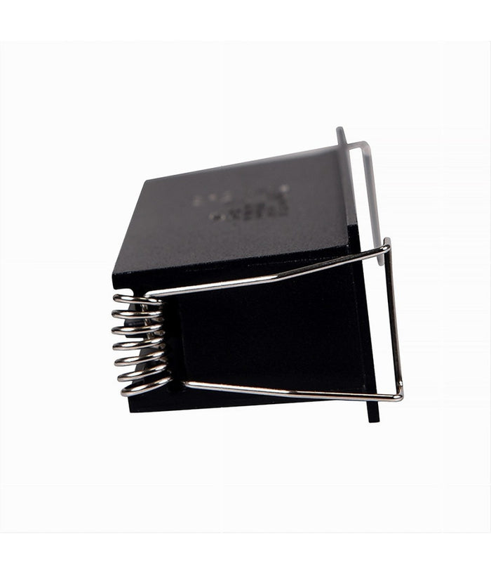 Faretto Led Rettangolare Incasso 11w Luce 6000k 4000k 3000k Moderno Nero Xtd-6-n  -bianco Freddo      -