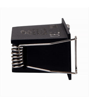 Faretto Led Rettangolare Nero Da Incasso 6 W Luce Naturale Fredda Calda Xtd-3-n         