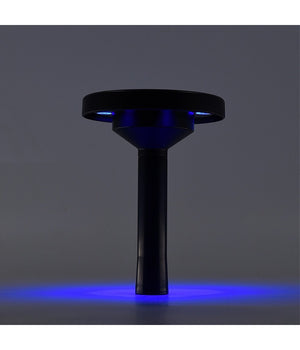 Faretto Led Rgb Solare Picchetto Ricaricabile Impermeabile Esterni Ip65 Fy-rgb         