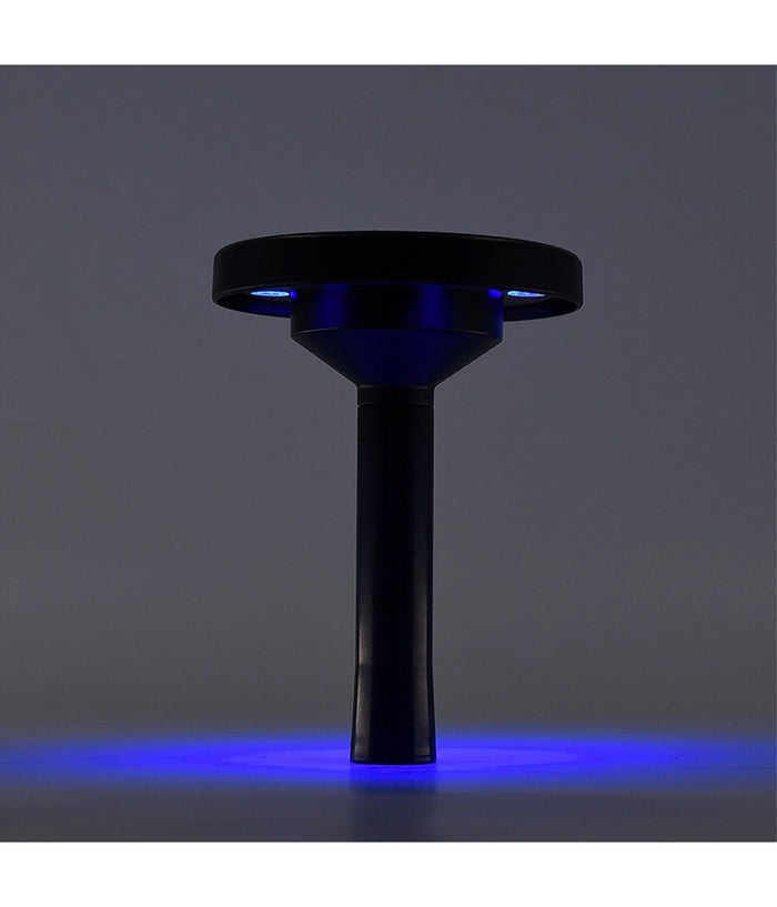 Faretto Led Rgb Solare Picchetto Ricaricabile Impermeabile Esterni Ip65 Fy-rgb         