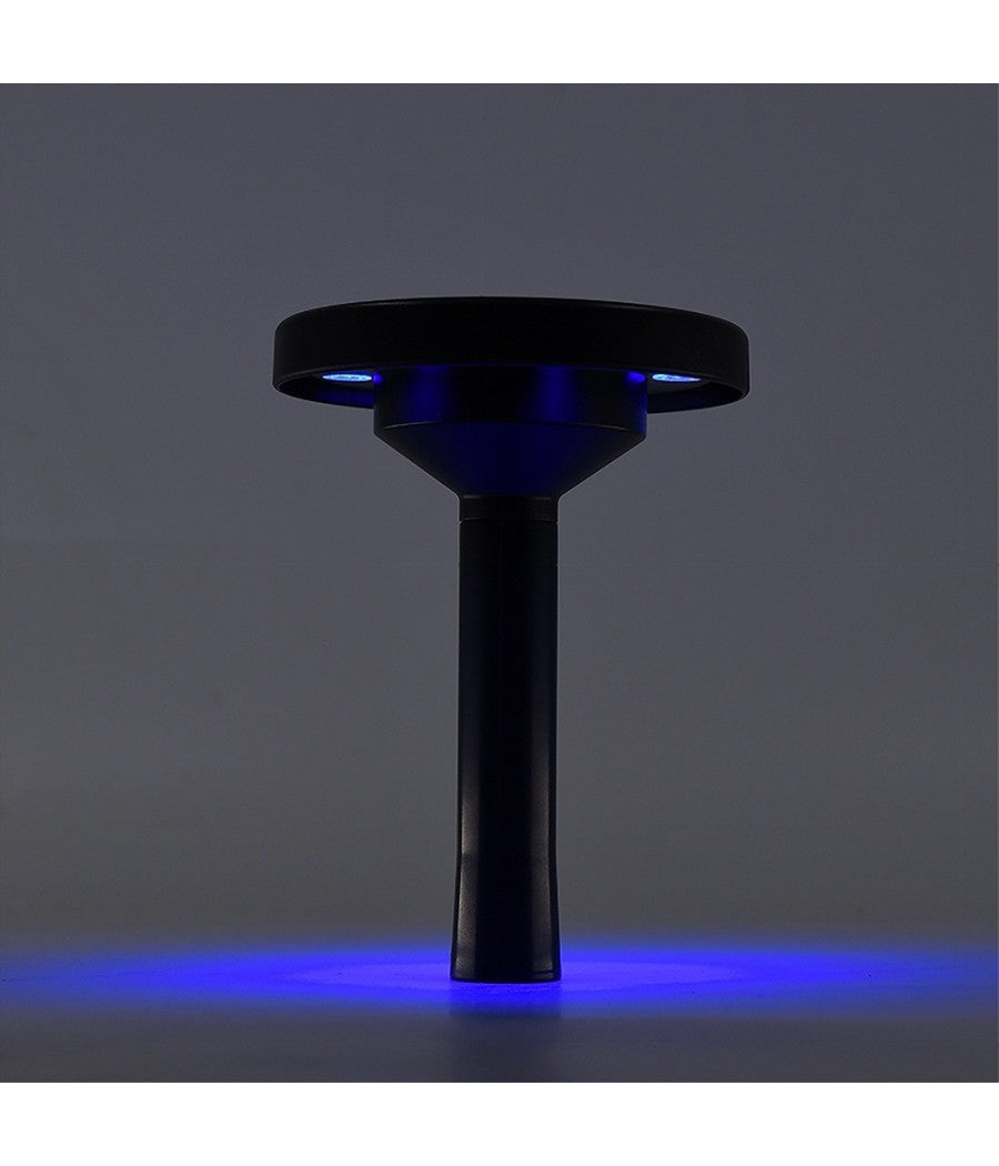 Faretto Led Rgb Solare Picchetto Ricaricabile Impermeabile Esterni Ip65 Fy-rgb         