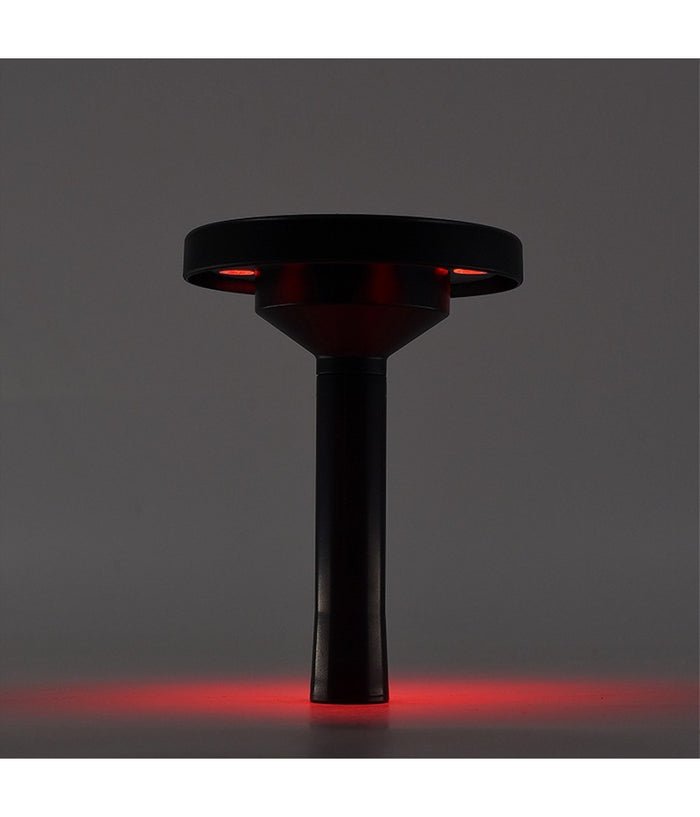 Faretto Led Rgb Solare Picchetto Ricaricabile Impermeabile Esterni Ip65 Fy-rgb         