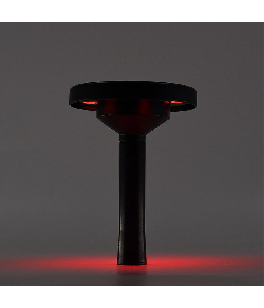 Faretto Led Rgb Solare Picchetto Ricaricabile Impermeabile Esterni Ip65 Fy-rgb         