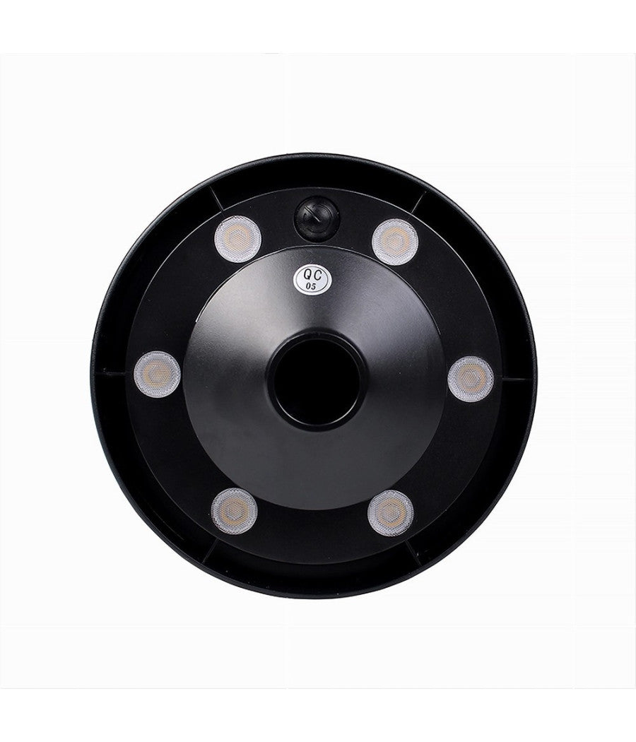 Faretto Led Rgb Solare Picchetto Ricaricabile Impermeabile Esterni Ip65 Fy-rgb         