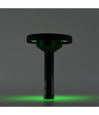 Faretto Led Rgb Solare Picchetto Ricaricabile Impermeabile Esterni Ip65 Fy-rgb         