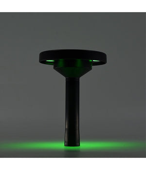 Faretto Led Rgb Solare Picchetto Ricaricabile Impermeabile Esterni Ip65 Fy-rgb         