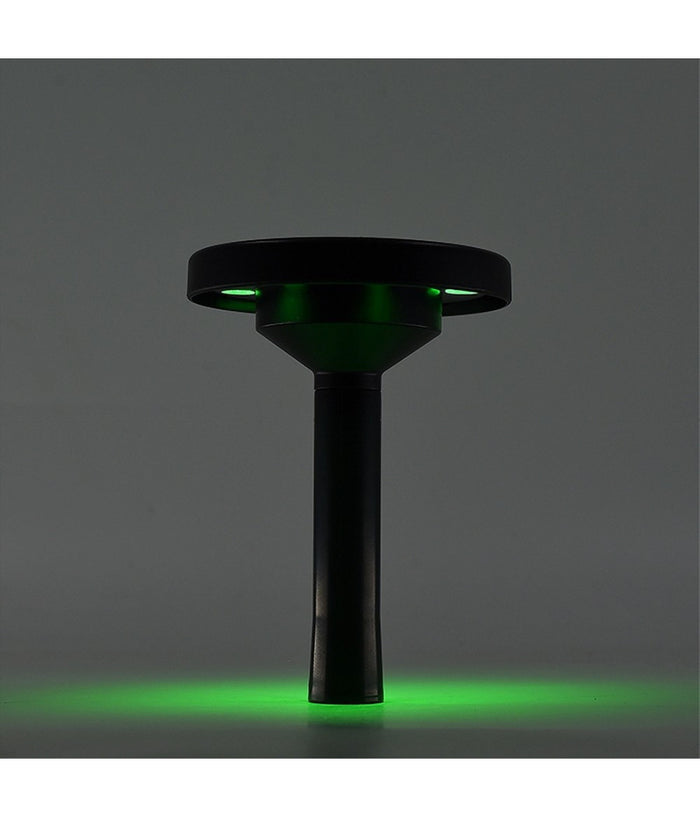 Faretto Led Rgb Solare Picchetto Ricaricabile Impermeabile Esterni Ip65 Fy-rgb         