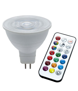 Faretto Led Rgb+3000k 6w 12v Incasso 6cm Tondo Rgbw Effetti Luce Colorata Barca         
