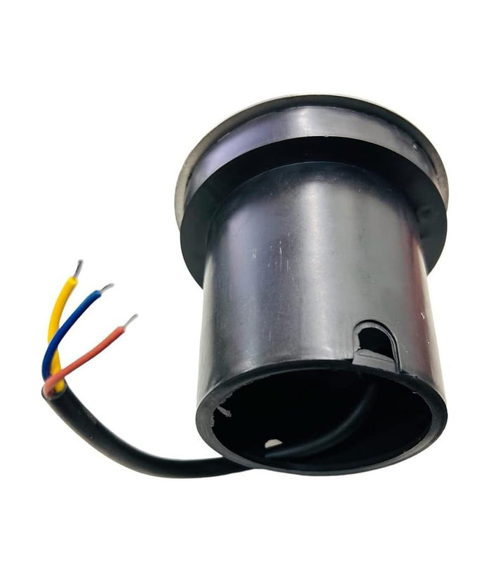 Faretto Led Segnapassi Watt Giardino Ip65 Calpestabile Per Esterno Impermeabile  -bianco Freddo-3 Watt      