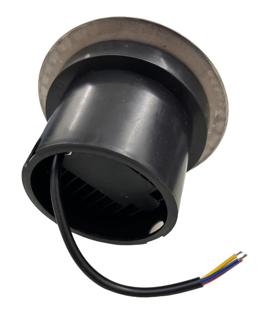 Faretto Led Segnapassi Watt Giardino Ip65 Calpestabile Per Esterno Impermeabile  -bianco Freddo-12 Watt      