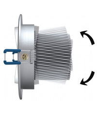 Faretto Led Spot Da Incasso 3w Lampada Da Soffitto Down Light Led Freddo Caldo         