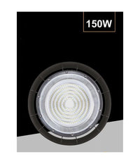 Faretto Led Ufo Lampada A Sospensione 150 Watt Ip65 Luce Naturale 4000k He-150w         