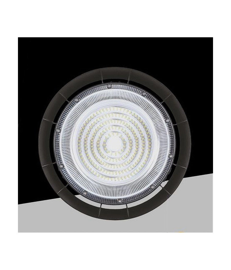 Faretto Led Ufo Lampada A Sospensione 150 Watt Ip65 Luce Naturale 4000k He-150w         