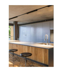 Faretto Orientabile Binario 12w 6 Led Bianco Nero Luce 6500k 4000k 3000k Pst-27         