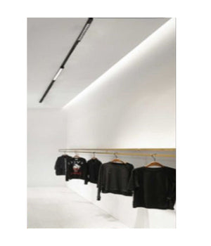 Faretto Orientabile Binario 26 W 12led Bianco Nero Luce 3000k 6500k 4000k Pst-47         