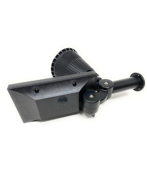 Faretto Picchetto Pannello Solare 3watt Faro Crepuscolare Luce 6500k 3000k So-gd         