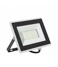 Faretto Proiettore Da Esterno 50w Bianco Ip65 Luce Calda Fredda Naturale  -bianco Caldo      -