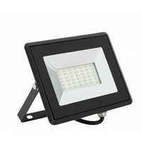 Faretto Proiettore Da Esterno 50w Nero Ip65 Luce Calda Fredda Naturale  -bianco Naturale      -