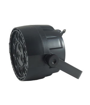 Faretto Proiettore Effetto Luce Dmx 512 Flat Par Light Rgbw 12 Led 30w         