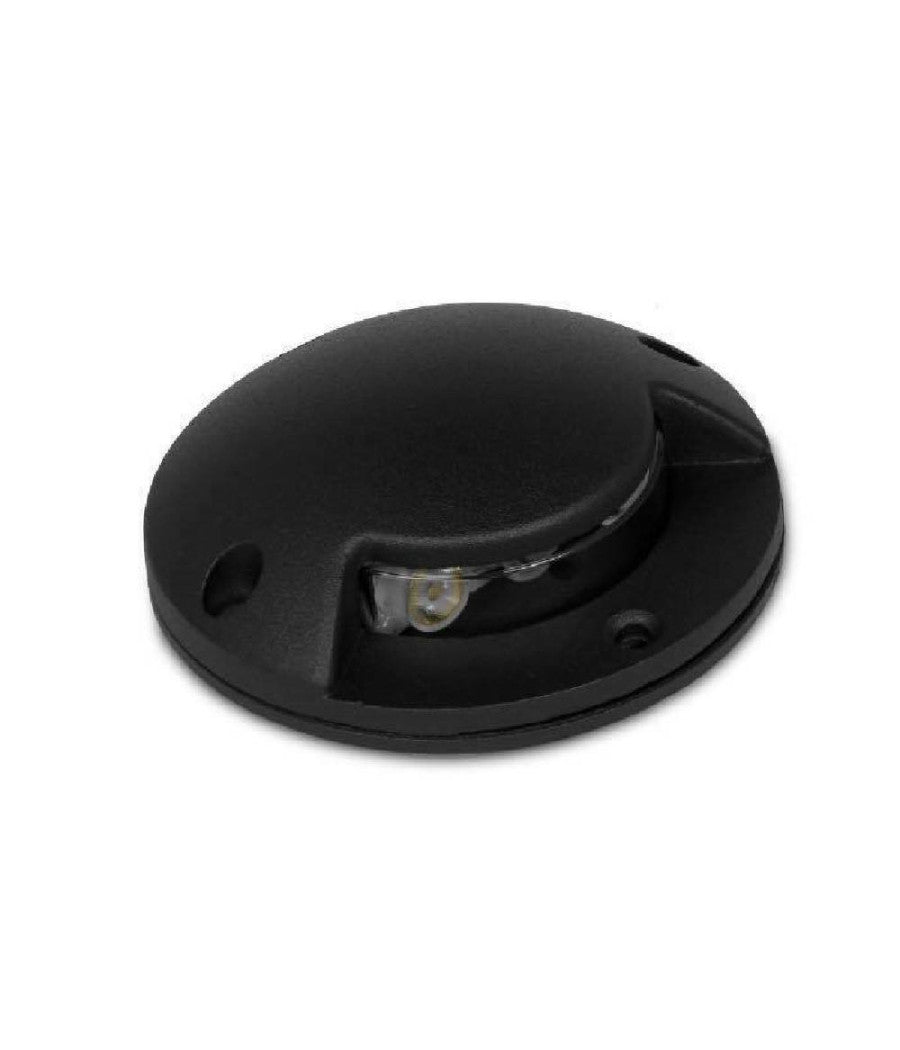 Faretto Segnapassi Led Calpestabile Radente 12v Luce Naturale Ip65 3w Monofascio         