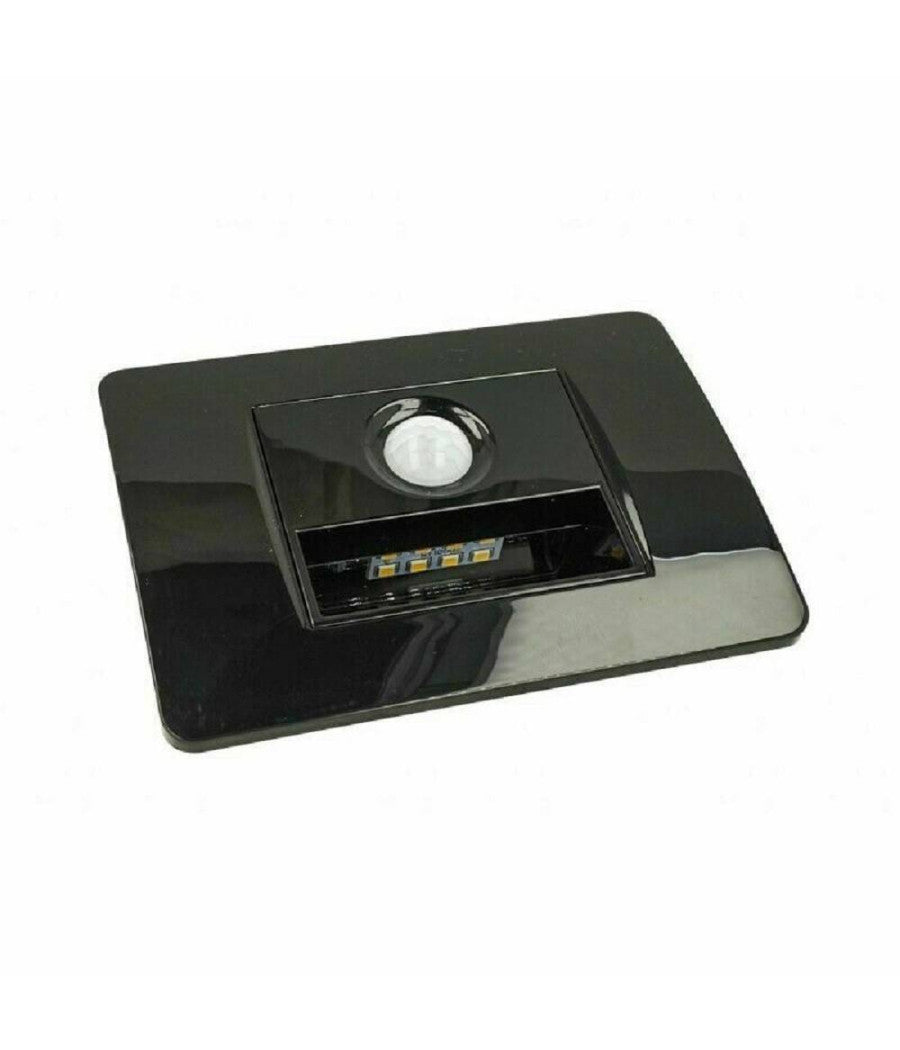 Faretto Segnapasso A Led Per Scatola 503 Con Sensore Movimento Luce Fredda 6500k         