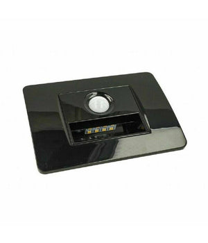 Faretto Segnapasso A Led Per Scatola 503 Con Sensore Movimento Luce Fredda 6500k         