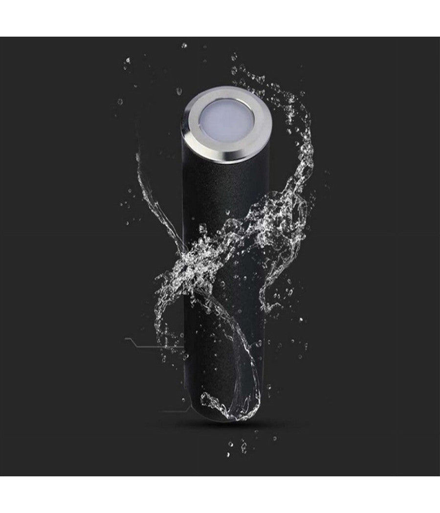 Faretto Segnapasso Led 0,5 W Punto Luce Da Incasso Per Esterno Giardino Ip67 210  -bianco Caldo      -