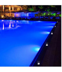 Faretto Segnapasso Led 0,5 W Punto Luce Da Incasso Per Esterno Giardino Ip67 210         