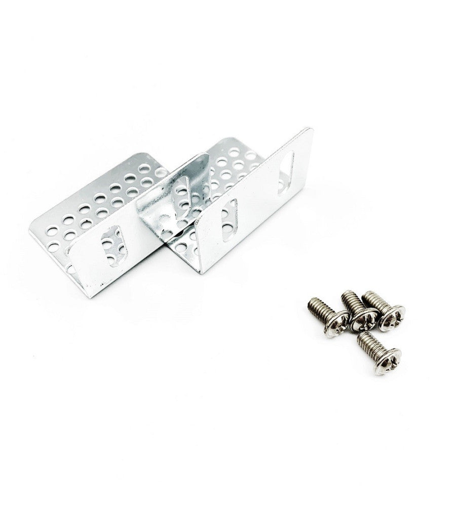 Faretto Smart Gesso Led Gu10 Wifi Incasso Quadrato Scomparsa Rgb Cct Alexa Google         