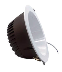 Faretto Smd Led Da Incasso Rotondo 12 Watt 1100 Lumen Luce 4000k 6500k Gl-ag12         