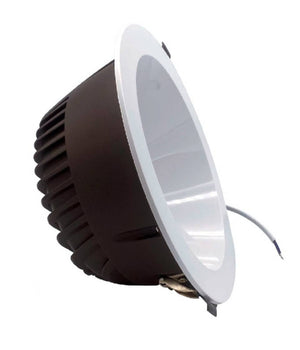 Faretto Smd Led Da Incasso Rotondo 12 Watt 1100 Lumen Luce 4000k 6500k Gl-ag12         
