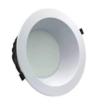 Faretto Smd Led Da Incasso Rotondo 24watt 2400lm Luce Bianco 4000k 6500k Gl-ag24         