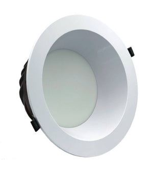 Faretto Smd Led Da Incasso Rotondo 30w 3000lumen Luce Bianca 6500k 4000k Gl-ag30         