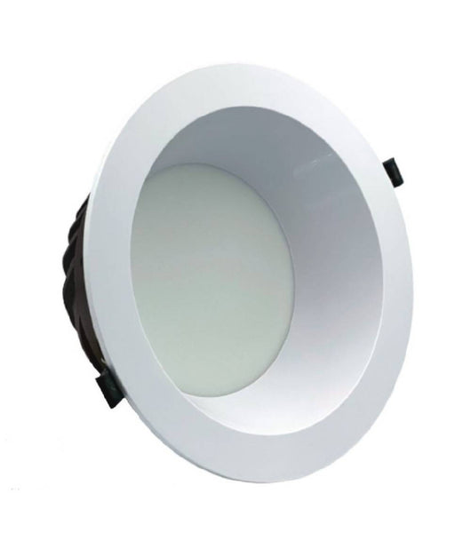 Faretto Smd Led Da Incasso Rotondo 40 W 4000 Lm Luce Bianca 6500k 4000k Gl-ag40         