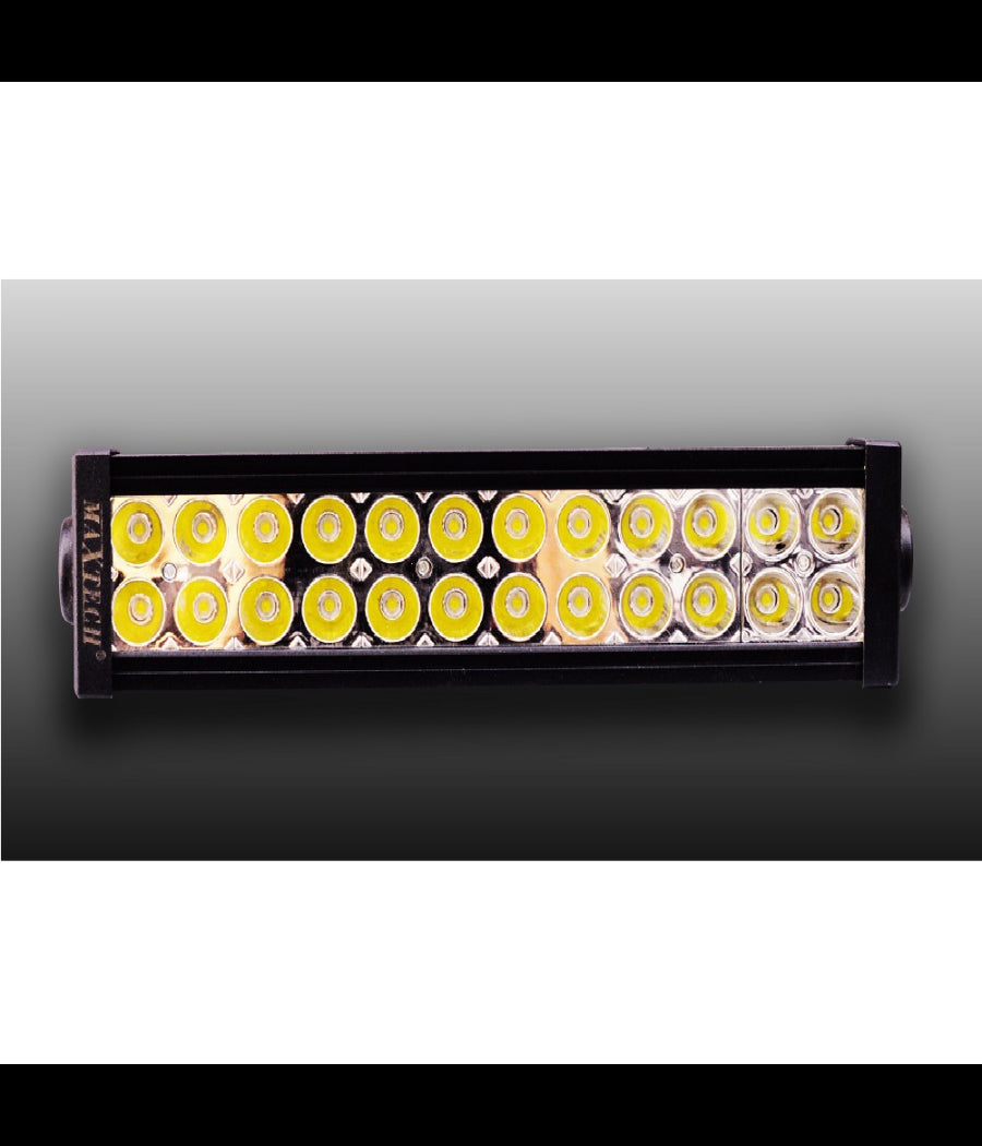 Fari A Led Luci Per Camion Fuoristrada Furgoni Auto Da 120 W Maxtech Led-120w         