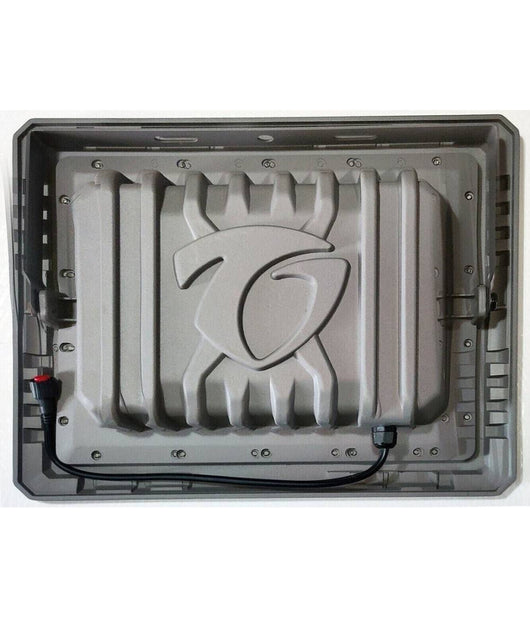 Faro 600 Watt Con Pannello Solare Luce Forte Telecomando Batteria Lunga Durata         