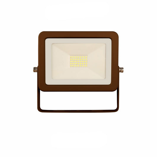 Faro a led SKY 30W IP65 colore Corten 4000K