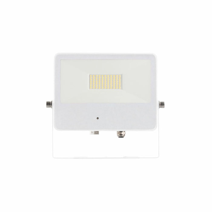 Faro a led SKY 50W IP65 con sensore integrato 5000k Bianco