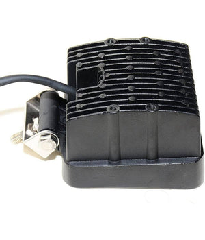 Faro A Led Supplementare Per Auto Barca Camion Set Da 10pz 48w Lampada 12-24v         