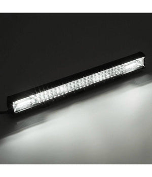 Faro Barra Supplementare Profondita' Auto Fuoristrada 12v 24v 120led 432 W 6500k         