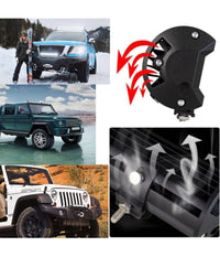 Faro Barra Supplementare Profondita' Auto Fuoristrada 12v 24v 120led 432 W 6500k         