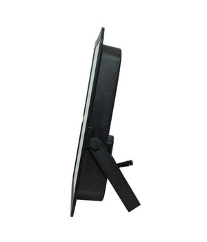 Faro Con Pannello Solare Ip65 E Sensore Crepuscolare Proiettore 50 100 200 300w   200 Watt      